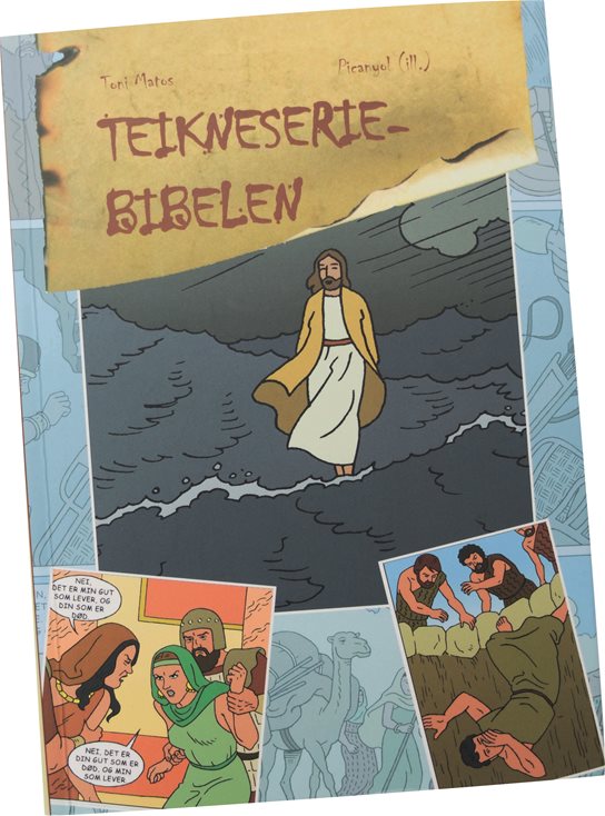 Teikneseriebibelen (nyn)